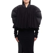 Rick Owens Duvetessa Down Filled Padded Jacket - Runway Catalog
