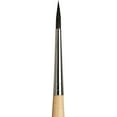thumbnail image 3 of da Vinci Brush Petit Gris Mix Watercolor Brush, Round, 4, 3 of 3