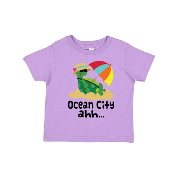 Inktastic Ocean City Maryland Boys or Girls Toddler T-Shirt