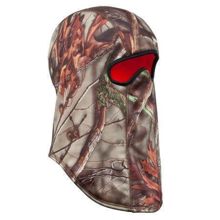 Men's Performance Fleece Balaclava - Reversible