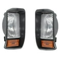 thumbnail image 3 of Golf Cart Headlights Club Car Style Light Factory Size Lights for ,Suit(Left and Right), 3 of 7