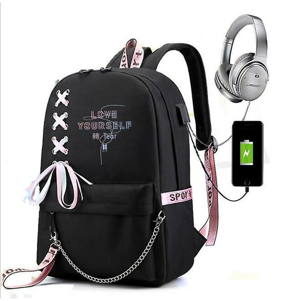 Bts clearance backpack walmart