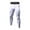 White, variant on Men’s Compression Pants Quick Dry Tights Leggings Sports Baselayer Running Gym Workout White