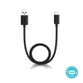 thumbnail image 1 of Cable tipo A a USB-C MOTOROLA 1 metro carga rápida y datos, 1 of 6