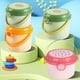 thumbnail image 1 of XWSHYW Baúles de Almacenamiento Cesta de Almacenamiento de Juguetes de Mano Linda Caja de Almacenamiento de Frutas, 1 of 7