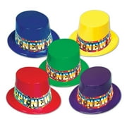 Rainbow Blast Toppers