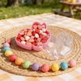 thumbnail image 6 of Eolstice 12PCS Easter Bunny Transparent Storage Box, Clear Candy Snack Containers, Small Gift Boxes for Party Favors, Organization, Holiday Treats, 6 of 6