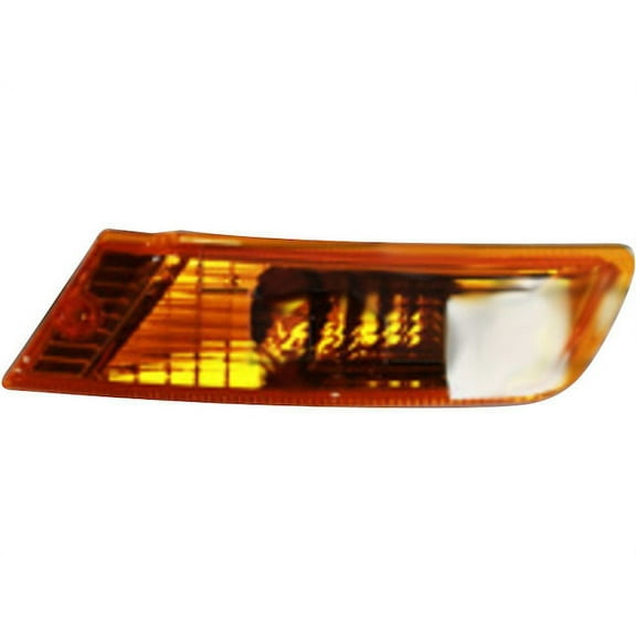 Front Left Turn Signal / Parking Light - Compatible with 2005 - 2007 Jeep Liberty Sport Utility 2006