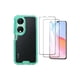 thumbnail image 1 of Funda Uso Rudo Otter 360 Contorno De Color Para Honor X7b Mas 2 Micas De Cristal, 1 of 4
