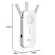thumbnail image 2 of Extensor de Rango TP-Link Blanco Banda Dual 3 Antenas Externas AC1750 Gigabit Ethernet Modo AP Unive, 2 of 10
