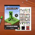 thumbnail image 3 of Sticker Pad, diseños innovadores, más de 300 pegatinas de Minecraft, 3 of 3