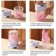 thumbnail image 4 of Mini lavadora de tazas de lavandería inalámbrica portátil: motor silencioso compacto recargable por USB | Para ropa interior, calcetines, ropa pequeña, viaje, dormitorio, uso | 20x14x14cm Ligero 1pc, 4 of 6