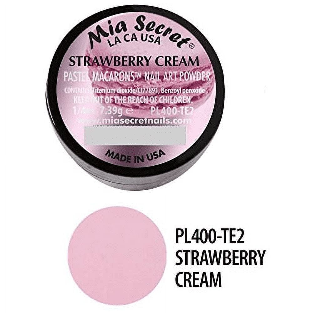 Mia Secret Pastel Macarons Nail Art Collection