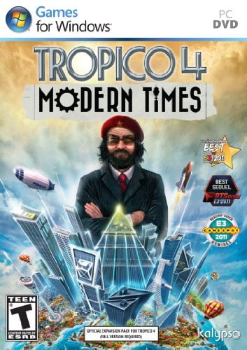 tropico 4 vs.tropico 5 tropico 4 vs.tropico 5