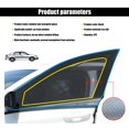 thumbnail image 2 of Hweilai 2 pieces of car front window sunshade, 2 of 5