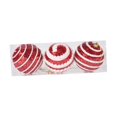 thumbnail image 3 of 3 bolas navideñas colgantes Strade Fareast Limited 8 cm, 3 of 8
