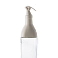 thumbnail image 3 of de vinagrera y aceite de cocina de vidrio transparente de 500 ml con tapa Varios usos Herramienta de cocina Agarre cómodo, 3 of 4
