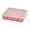 Red, variant on Freezer Trays with Lids Silicone Food Storage Molds 4-Cavity Large Ice Cube Trays, Leakproof Stackable Containers for Soup Broth Sauce Meal Prep Use