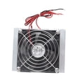 thumbnail image 2 of Kit de sistema de enfriamiento con módulo de placa Peltier termoeléctrico XD‑35 para enfriamiento de espacios pequeños n.° 02, 2 of 15