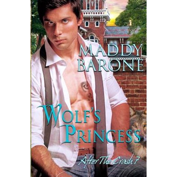 Pre-Owned After the Crash Wolf's Princess, Book 7, (Paperback)