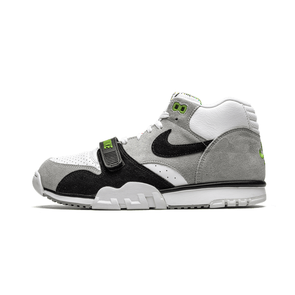 NIKE MENS Air Trainer I ISO "Chlorophyll" CW8604 001 from Stadium Goods