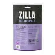 Zilla Reptile Munchies, Omnivore Mix with Calcium 4 Ounces