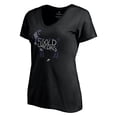 thumbnail image 2 of Women's Fanatics Diana Taurasi Black Phoenix Mercury Player V-Neck T-Shirt, 2 of 3