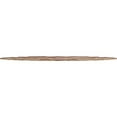 thumbnail image 3 of 30"OD x 10 1/2"ID x 1/4"T Augustus Wood Fretwork Pierced Ceiling Medallion, Hickory, 3 of 3