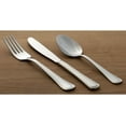 Oneida Hollis 74Piece Flatware Set, Service for 12