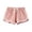 Pink, variant on CCRFTGI Girls Athletic Shorts Size 8 Casual Elastic Sweatpants Lightweight Running Gym Summer Shorts Sky Blue 14-15 Years