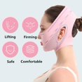 thumbnail image 4 of Facial Shaping Device, Suitable for Daily Facial and Cheek Contour Shaping, Blue, Pink, Purple, OPP Packing, Anti-Sultry, 4 of 8