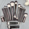 thumbnail image 4 of Hourglass Full Series Makeup Brush Blush Powder Contour Foundation Concealer Makeup Brush Eye Shadow Smudge Eyeliner Makeup Tool, 4 of 5