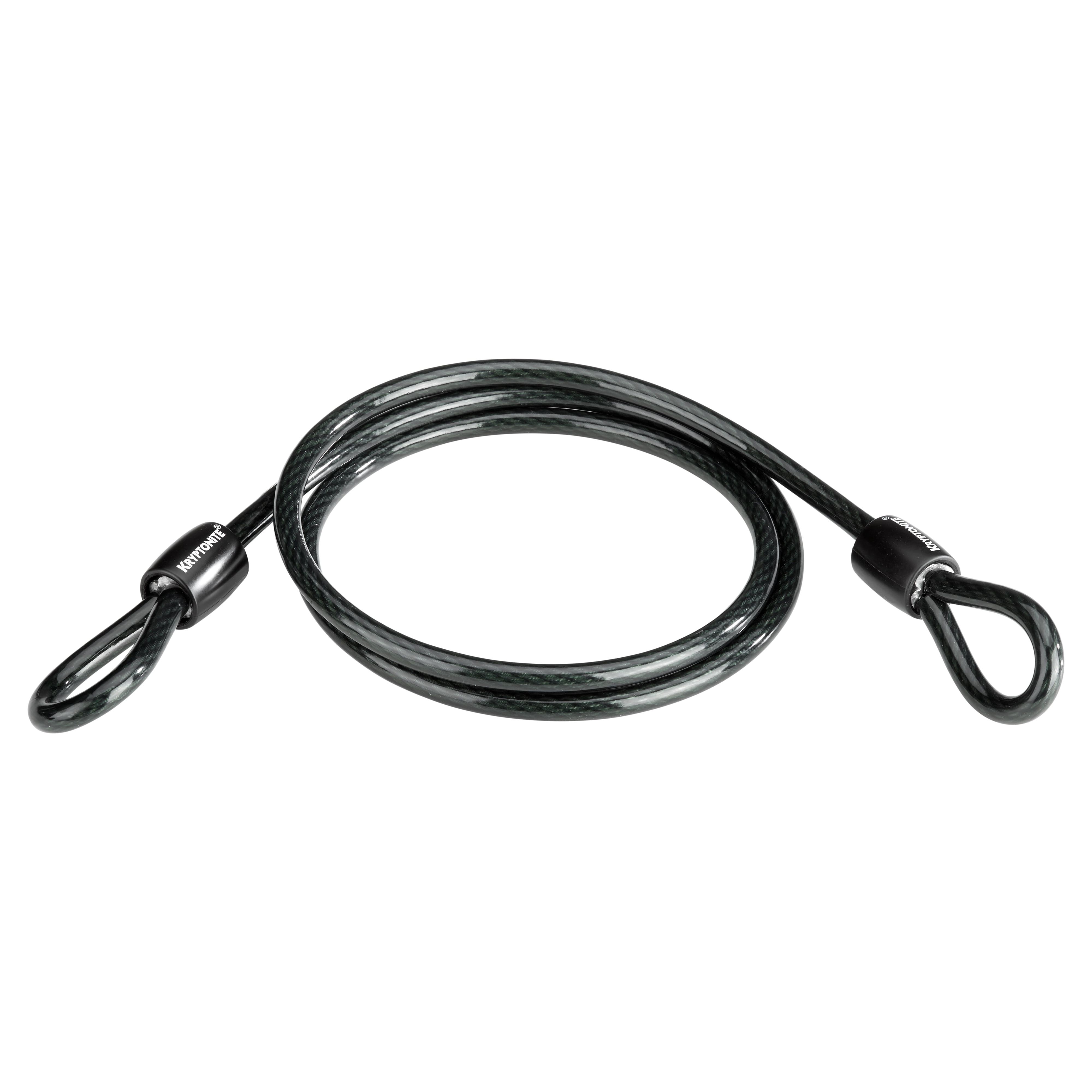 Kryptonite Mini 12mm U-Lock & 8mm Cable Bike Security photo 6
