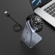 thumbnail image 4 of Base de carga para Galaxy 3 (41 mm) - R850 (45 mm) Active 1 2 3 Watch Smartwatch gris, 4 of 7