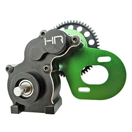- Hot Racing SCP38ST05 Complete Steel Gear Transmission Gearbox -