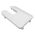 thumbnail image 1 of Sewing Machine Extension Table 15.4in Long 10.4in Wide High Stability Extension Table for 3342 3333 3337 Sewing Machine, 1 of 4