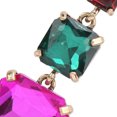 thumbnail image 1 of Ear Pendants,Exaggerated Geometric Square Earrings Square Earrings Earrings Ultra Responsive, 1 of 14