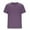 a02_Purple, variant on Gymvis Men's Vintage Solid Color Pocket Tee, Short Sleeve Crew Neck Stretchy Breathable T-Shirt, Casual Business Athletic Soft Top for Gym Daily Wear