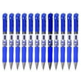 thumbnail image 2 of Neutral Pen,12Pcs Rollerball Pen Non-Slip Rollerball Pen Sign Pen Expertly Crafted, 2 of 9