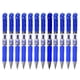 thumbnail image 2 of Bolígrafo neutro, 12 unidades, bolígrafo rollerball, bolígrafo antideslizante, bolígrafo diseñado para precisión, 2 of 9