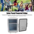 thumbnail image 4 of Solar Powered Refrigerator, Energy Efficient DC 18V 50W Solar Panel  For Camping, 4 of 8