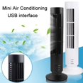thumbnail image 5 of MesaSe Small USB Air Conditioning Mini Air Cooler Portable Strong Wind Cooling Fans for Home Room Office, 5 of 5