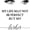 Perfect Lashes Typography, variant on Elephant Stock Perfect Lashes Typography Wall Art - Vertical Canvas Wall Art - Living Room Wall Decor - Inspirational And Typography Canvas - White And Black Decor - 8" x 12"