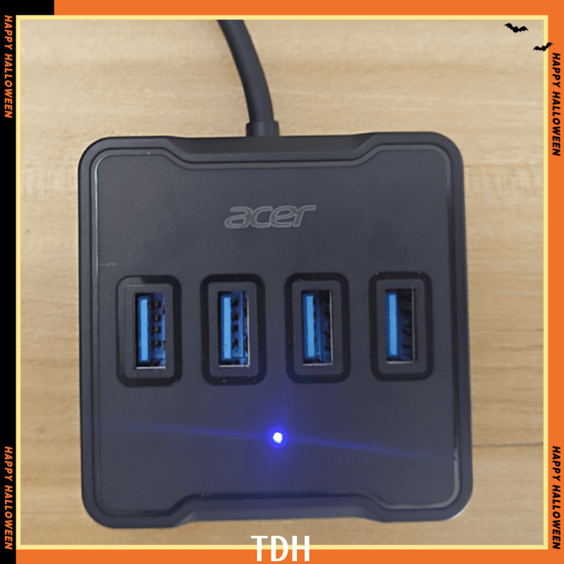 Acer docking station USB3.0*4/laptop docking stations