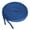 Blue, variant on INSPIRE CHIC Unisex 2 Pairs Double Layers Hollow Shoestrings Flat Shoelaces Blue 140cm / 55.11"