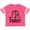 Football Pink and White, variant on Inktastic 3rd Birthday 3 Year Old Arrow Girls Toddler T-Shirt
