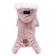 thumbnail image 2 of onlyliua para Interior/Exterior Ropa para Mascotas Sudaderas con Capucha de Poliéster Ropa para Perros Plus, 2 of 6
