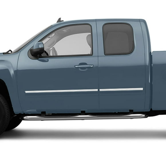Chevy Silverado Body Side Molding