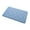 Blue, variant on JJBNSH Bathroom Rug Bath Mat Large Size With Slow Cotton Solid Color Bottom Toilet Floor Mat With Fleece Water Absorption, Non-Slip, Easy to Dry for Bathroom Floor Rug