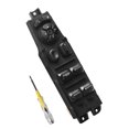 thumbnail image 1 of Beneges Master Power Window Switch Compatible with 1997-2001 Jeep Cherokee 4 Door Front Left Driver Side Control Switch 56009449AC, 68171681AA, 1 of 4